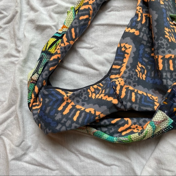 👙✨SET✨👙Maaji Bikini Reversible Strappy SMALL - Picture 12 of 13